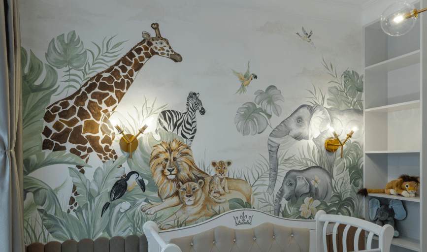 MURAL PAINTING