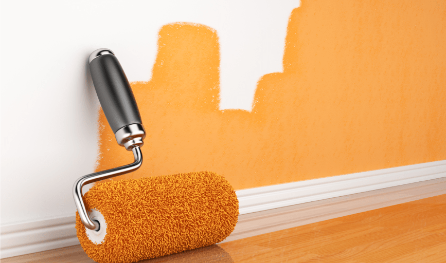 TOUCH-UP PAINTING